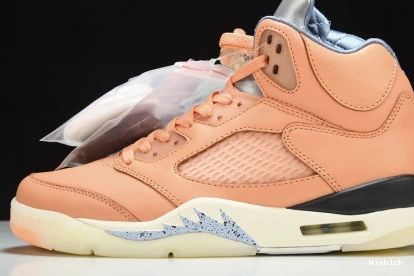 5 Air Jordan DJ KHALED X DV4982-641 0817